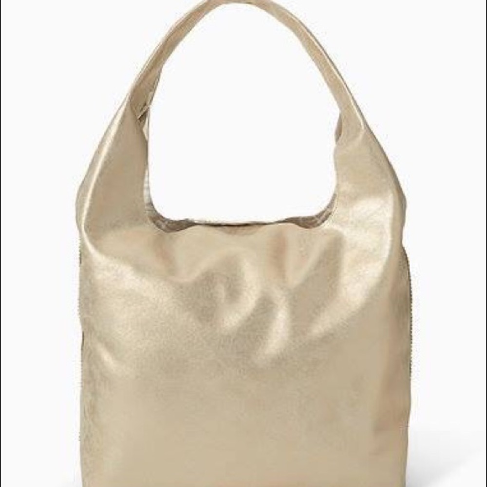 Stella and dot switcharoo reversible tote bag
